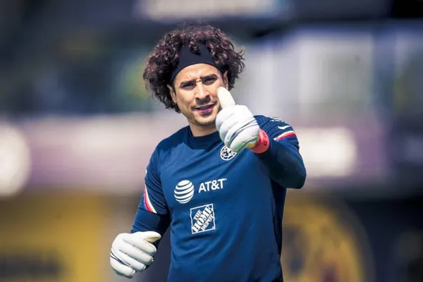 Guillermo Ochoa tiene un año de contrato con el Club América, pero todo indica que no renovará y su destino será la MLS.