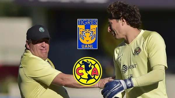 Guillermo Ochoa tiene un pie fuera de América y ya se especula en que club seguirá su carrera