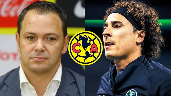 Guillermo Ochoa todavía no renueva con América, pues ha pedido un capricho algo considerable