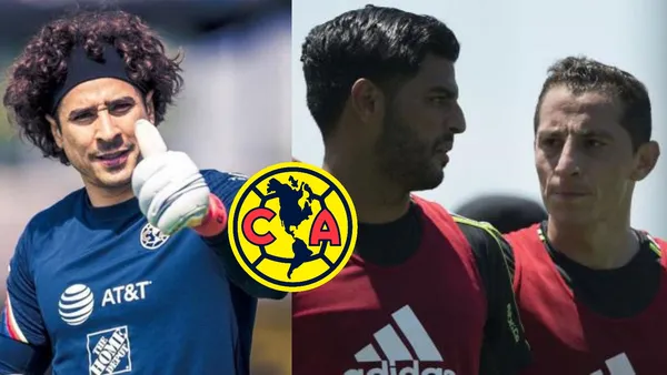 Guillermo Ochoa todavía no renueva con el América, pero la llegada de un jugador al Nido podría hacerlo cambiar de idea