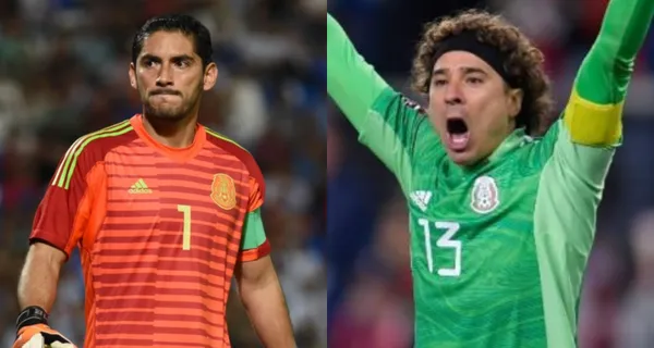 Guillermo Ochoa tuvo una pelea fuerte con José de Jesús Corona. El tema pasó por una disputa que Miguel Herrera pidió que se arregle pero que nunca solucionaron los dos porteros.