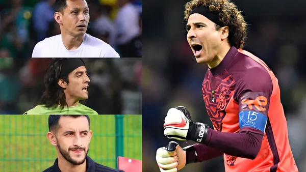 Guillermo Ochoa va de salida y al portero americanista le están buscando reemplazo ante la salida de Oscar Jiménez