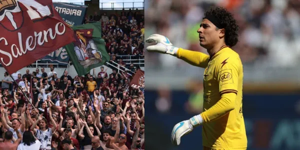 Guillermo Ochoa vive dos caras diferentes de la moneda con los aficionados en México y en Italia