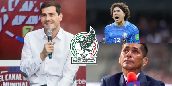 Guillermo Ochoa vuelve a demostrar quién es el mejor de México