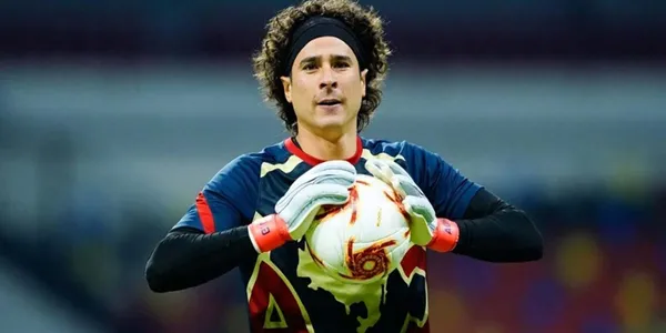 Guillermo Ochoa vuelve a tener el sartén por el mango en el tema de la renovación con el América