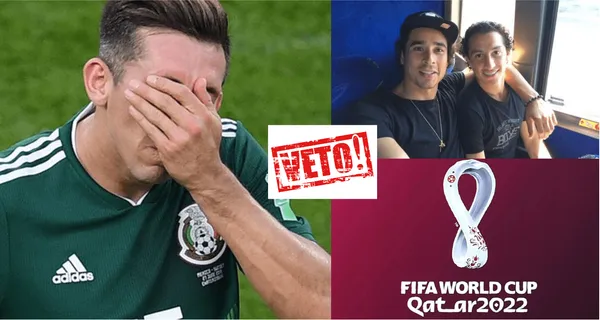 Guillermo Ochoa y Andrés Guardado fueron los responsables de acabar con su carrera en el Tri, como no irá al Mundial, ahora será cantante.