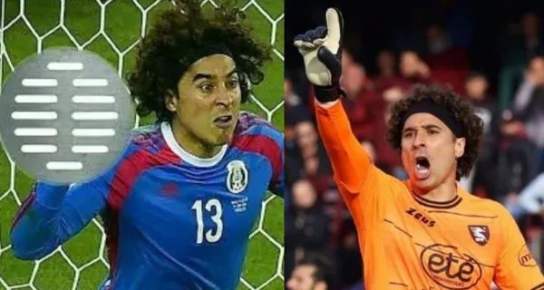 Guillermo Ochoa y cómo manda a callar a sus críticos, dentro del campo de juego y con fútbol.