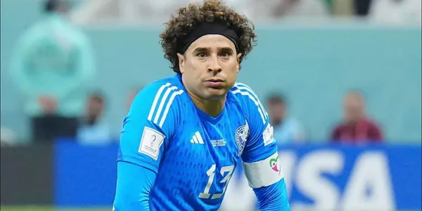 Guillermo Ochoa y el apodo que se gana en Italia luego del partido entre Salernitana y Sassuolo