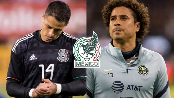 Guillermo Ochoa y el dinero que pone en la selección mexicana que mantiene vetado a Javier Hernández