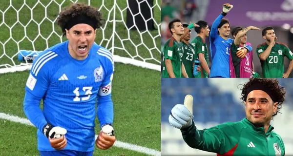 Guillermo Ochoa y el jugador que pide como fijo para enfrentar a Argentina y pasar a octavos de final.