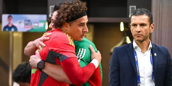 Guillermo Ochoa y él por qué se adueñaría del puesto en la selección mexicana y Lozano no puede sentarlo