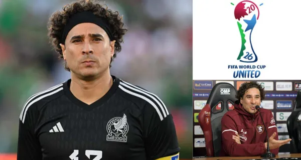 Guillermo Ochoa y el por qué sí merece estar en el combinado mexicano para el 2026, pase lo que pase con su carrera en Italia.