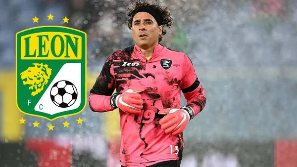Guillermo Ochoa y el salario que puede ganar en León