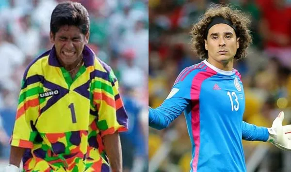 Guillermo Ochoa y el video en el que demuestra que hay que ser buen jugador dentro y fuera del campo, así demuestra algo que Jorge Campos no logró.