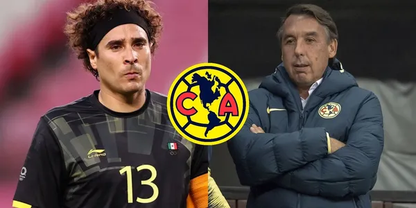 Guillermo Ochoa y la acción que puso furioso a Emilio Azcárraga; Memo podría quedar fuera del América