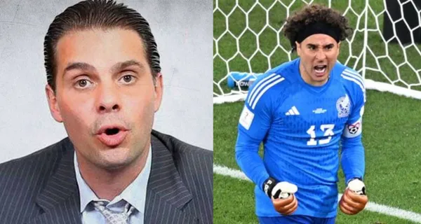 Guillermo Ochoa y la burla hacia Martinoli que ahora recibe el periodista por parte del Americanismo, ahora que Ochoa salva los muebles.