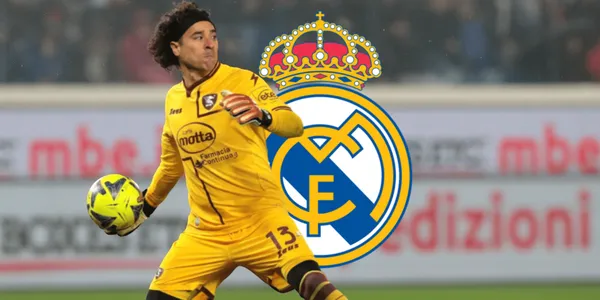 Guillermo Ochoa y la posibilidad de salir de Italia gracias al Real Madrid