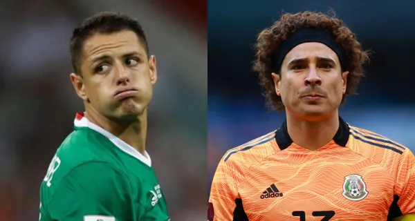 Guillermo Ochoa y lo que habría pedido al jugador 14 para que pueda estar en el combinado mexicano, pero este se resistió a hacerlo.