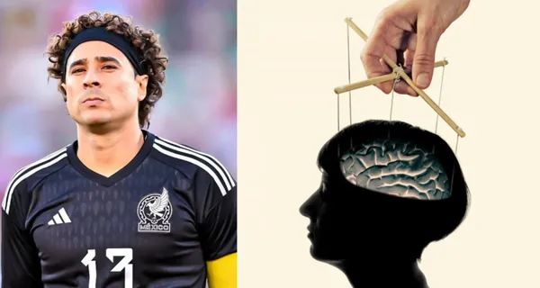 Guillermo Ochoa y lo que hace para generar que el grupo le sea fiel y que no se lleven a otros jugadores dentro del Tri.