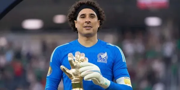 Guillermo Ochoa y lo que hace para ser considerado en la selección mexicana a pesar de su edad