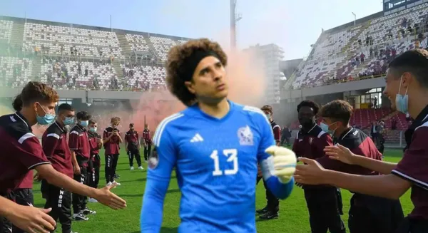 Guillermo Ochoa y una decisión que pone en peligro su carrera y lo orillaría al retiro.