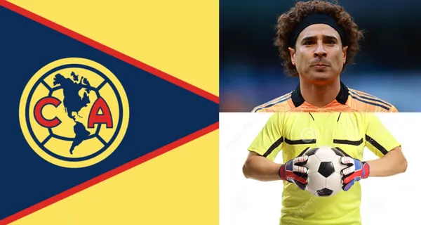 Guillermo Ochoa ya no se quedaría en el América y ahora podría el plan B subirse al Ame de manera sorpresiva.