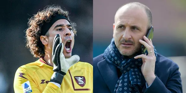 Guillermo Ochoa ya tendría una condición para llegar al Inter de Milán, los italianos ya tendrían la respuesta