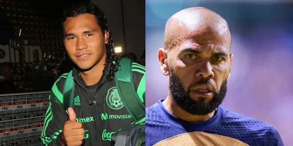 Gullit Peña se gasta 8 mil pesos en una noche en Dubai mientras lo que gasta Dani Alves en prisión