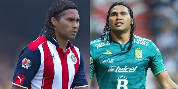 Gullit Peña se quedó sin equipo y en la Liga MX tan solo un club se arriesgaría a rescatarlo