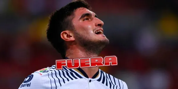 Gustavo del Prete habló acerca de su estancia en Pumas