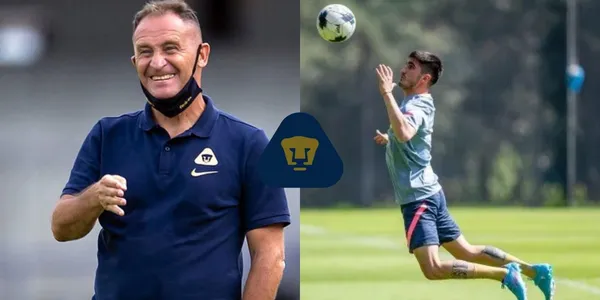 Gustavo Del Prete hizo más de lo que Andrés Lillini esperaba