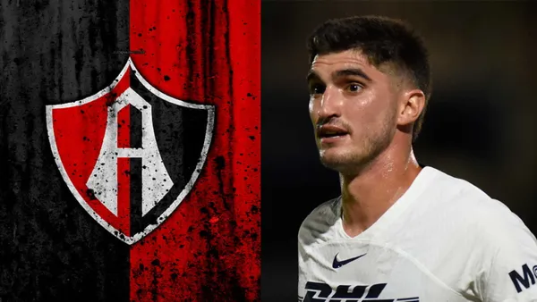 Gustavo del Prete llega al Atlas | Foto: Especial