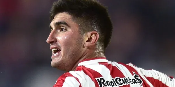 Gustavo Del Prete llegó a México y se enteró de la sequía de Pumas en pleno aeropuerto.