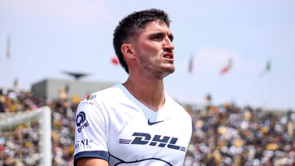 Gustavo del Prete regresa a Pumas y se define su futuro en el equipo | Foto: Análisis Puma