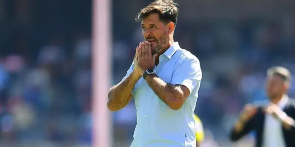 Gustavo Lema en Pumas / Foto: MEXSPORT