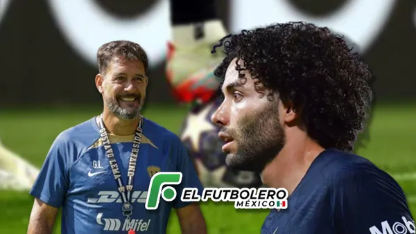 Gustavo Lema habló sobre la búsqueda de Chino Huerta de jugar en el futbol Europeo (Foto: Especial)