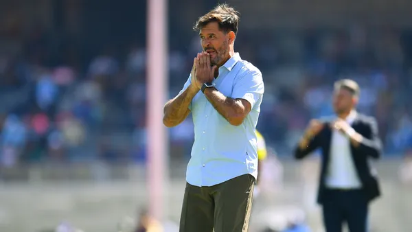 Gustavo Lema renovó con Pumas por 18 meses | Foto: Mexsport