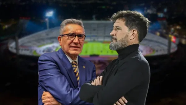 Gustavo Lema y Luis Raúl González / Imagen : Marca