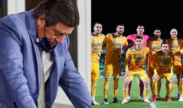 Ha decidido ocupar su tiempo ahora que ya no es tomado en cuenta con Tigres