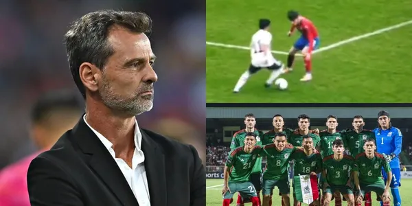 Ha ganado títulos internacionales en Europa, le da el sí al Tri para darle la contundencia que pide Cocca