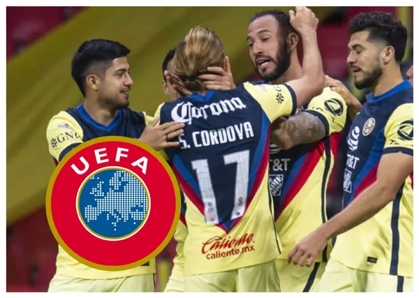 Ha jugado cuatro años con el Club América y finalmente su paciencia le rendirá frutos para emigrar al fútbol europeo.