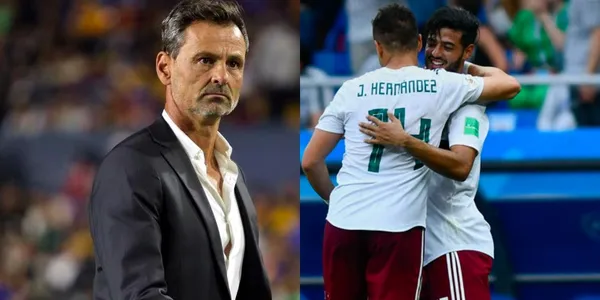 Ha sido buscado por la FMF, quiere dirigir al Tri, afirma que puede traer el regreso de Vela y Chicharito