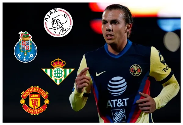 Ha sido candidateado para salir a un equipo europeo y bajo la representación de PromoFut tendría como destino un equipo donde juega uno de sus ex compañeros.