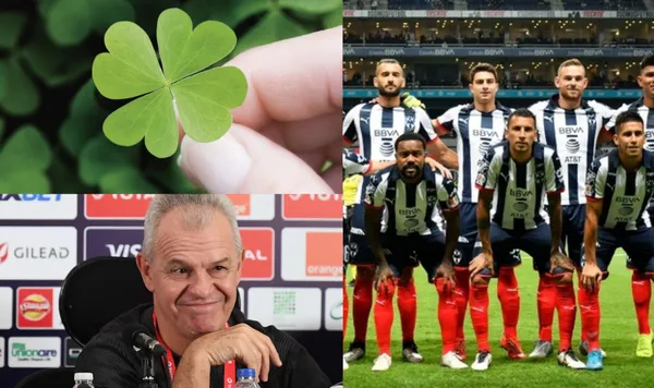 Ha sido justamente críticado y en todo el torneo regular no tiene goles, pero en liguilla se convierte en un talismán para el equipo