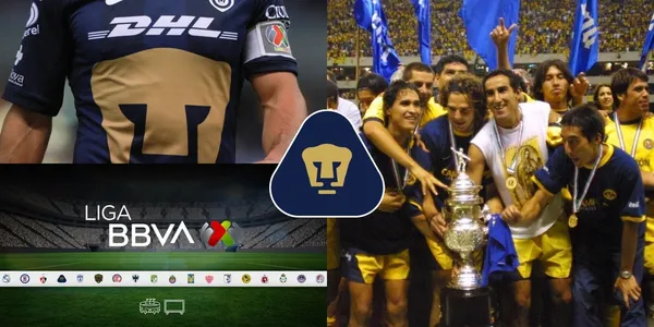 Ha sido una de las más grandes traiciones hacia Pumas, le dio la espalda al Club Universidad por ser jugador de América.
