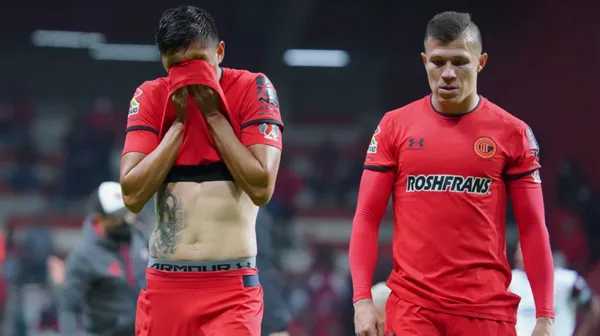 Ha sido uno de los peores torneos en la historia de Toluca