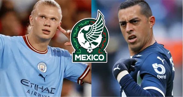 Haaland al Tri según David Faitelson y lo que le ofrecería la FMF para que venga al Tri, en lugar de Noruega.