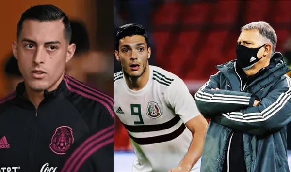 Había que ganar, tenía un recurso en la banca como Rogelio Funes Mori pero esta fue la excusa de Martino para no ponerlo.