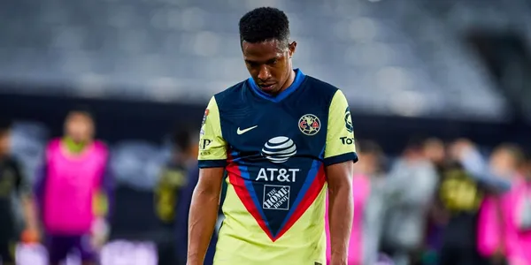 Habló pestes del Club América cuando salió, ahora el karma le llega a Andrés Ibargüen