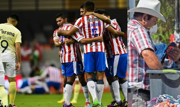 Habrá clásico en liguilla. En Chivas hay una particular historia, que terminó con el futbolista fuera de Chivas y ahora con una nueva profesión.